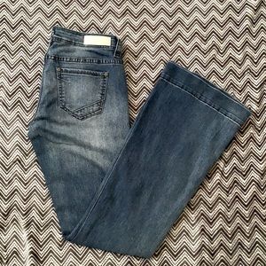 Rock & Roll Denim Trousers 28x36